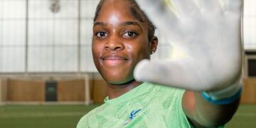Comfort Erhabor joins Crystal Palace Women on two-year deal
