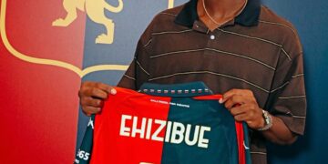 Kingsley Ehizibue Joins Genoa Ahead of 2026/27 Serie A Season