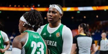 D’Tigress Fall to South Korea in World Cup Opener