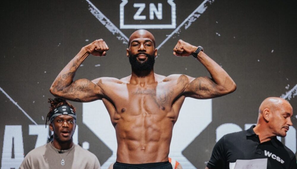 Mike Edwards Announces Boxing Return, Set to Headline Dubai Fight on November 7