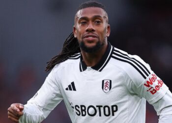 Alex Iwobi makes Premier League history with three-club milestone