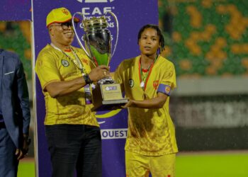 Edo Queens Crowned WAFU-B Champions, Qualify for CAF Women’s Champions League