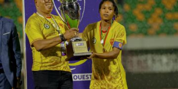 Edo Queens Crowned WAFU-B Champions, Qualify for CAF Women’s Champions League