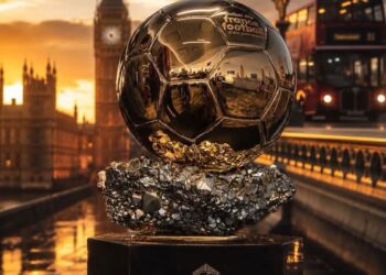 2026 Ballon d’Or: Bellingham, Mbappé, Messi, Yamal Lead 30-Man Shortlist