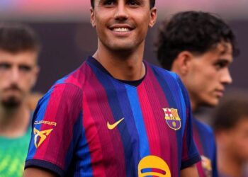 Thierry Henry: Barcelona Have Signed a New Sergio Busquets in Rodri