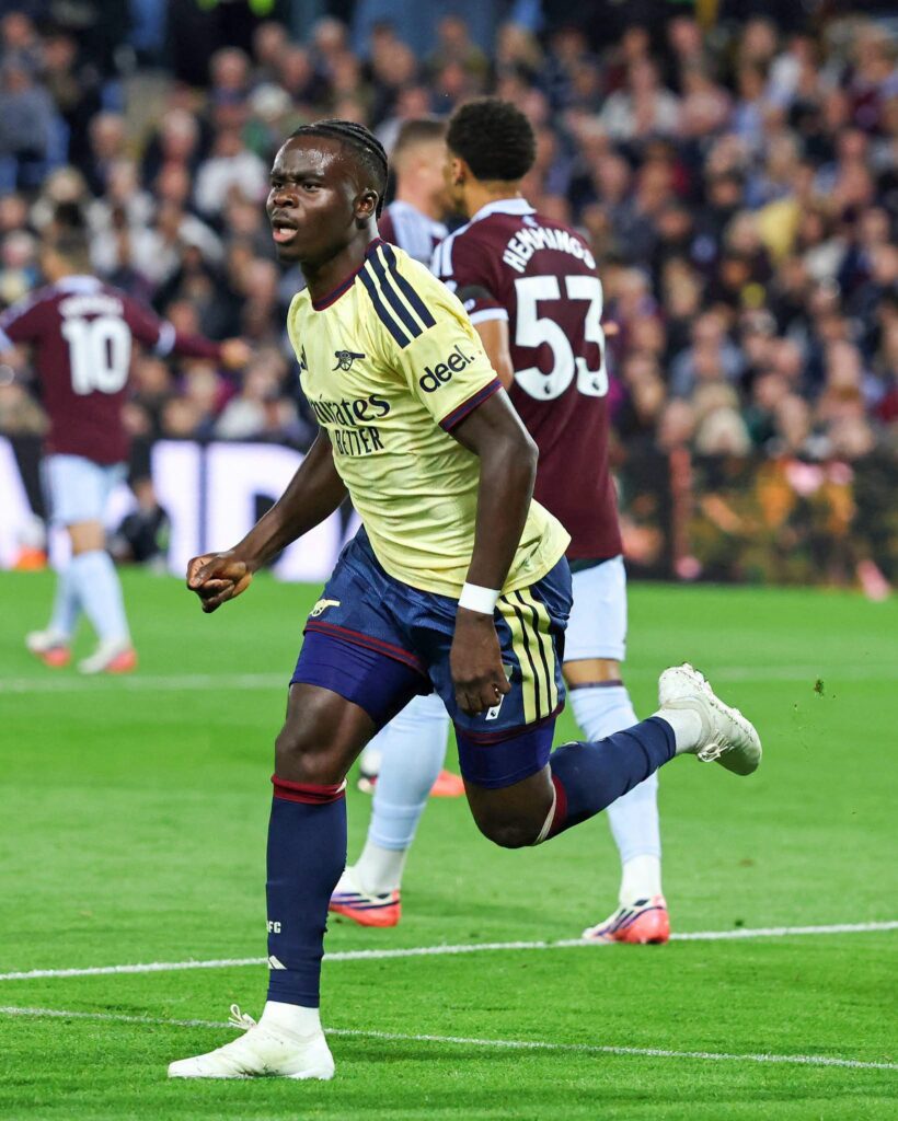 Premier League Mstch Day 4