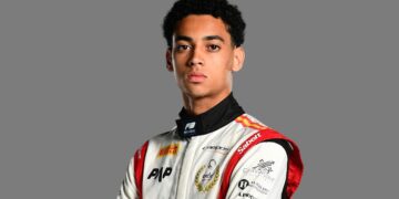 Ugo Ugochukwu Makes History as First American to Win FIA Formula 3 Title