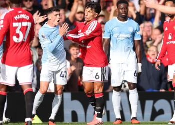 3 Takeaways from Manchester City’s 1-0 Win Over Manchester United