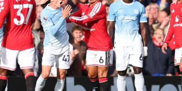 3 Takeaways from Manchester City’s 1-0 Win Over Manchester United