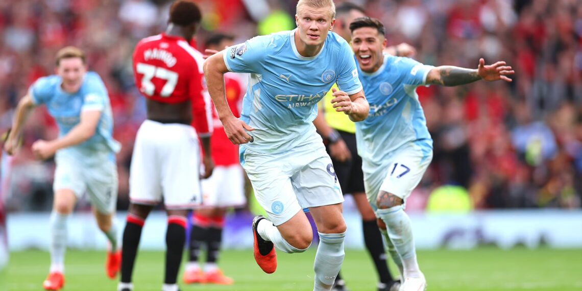3 Takeaways from Manchester City’s 1-0 Win Over Manchester United