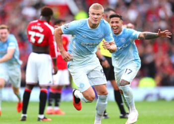 3 Takeaways from Manchester City’s 1-0 Win Over Manchester United