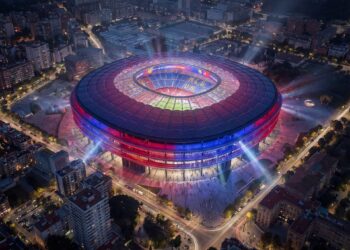 UEFA CONFIRMS CAMP NOU AS HOST OF 2029 CHAMPIONS LEAGUE FINAL