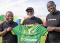 Kwara United Announce Chowdeck as Headline Sponsor