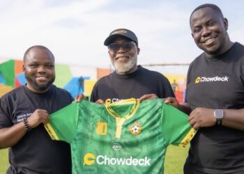 Kwara United Announce Chowdeck as Headline Sponsor