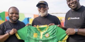 Kwara United Announce Chowdeck as Headline Sponsor