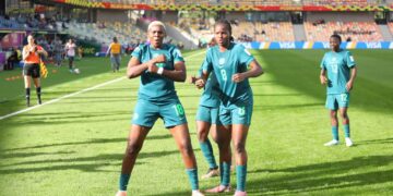 Falconets Cruise Past England to Reach U-20 Women’s World Cup Quarter-Finals