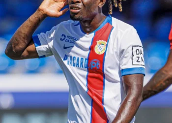 Meet the Players Handed Super Eagles Call-Ups by Eric Chelle