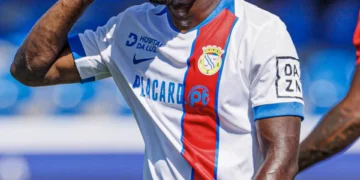 Meet the Players Handed Super Eagles Call-Ups by Eric Chelle