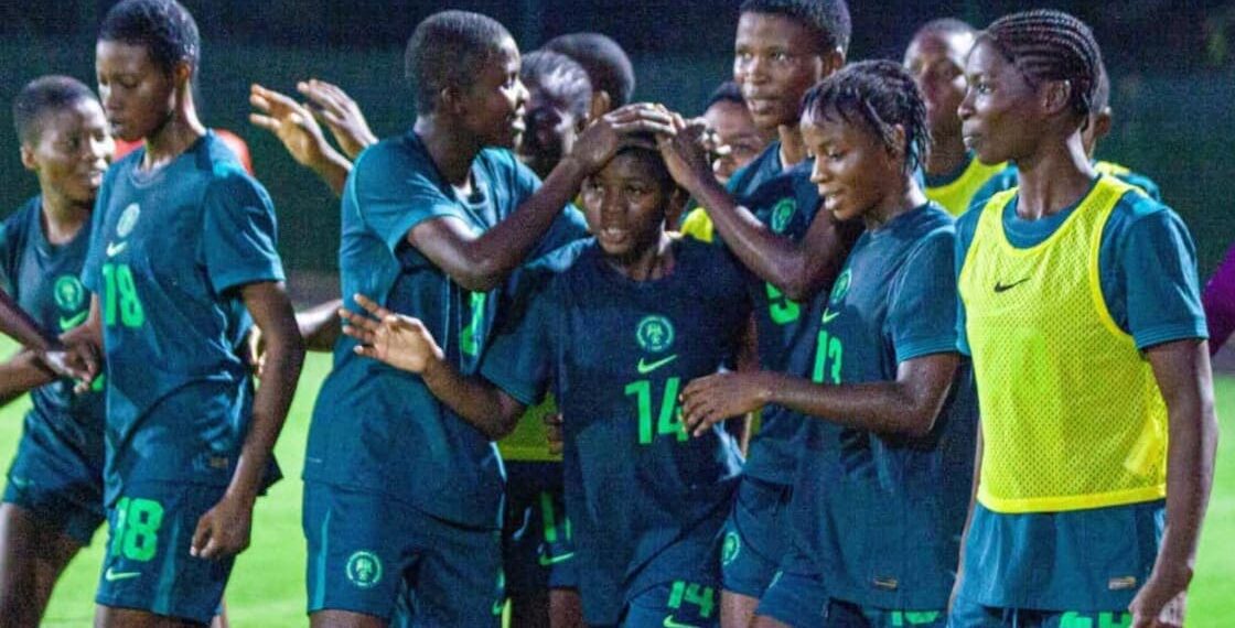 Nigeria U17 Beat Ghana 4-2 in Jollof Derby Despite Red Card