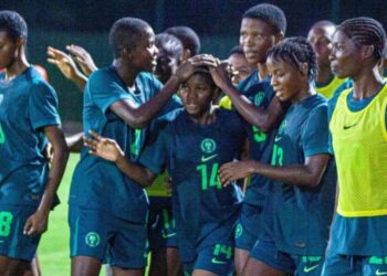 Nigeria U17 Beat Ghana 4-2 in Jollof Derby Despite Red Card