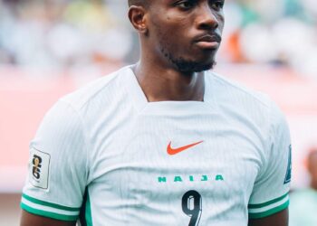 Victor Osimhen ruled out of Nigeria’s AFCON qualifiers