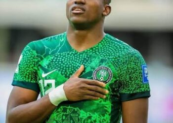 Taiwo Awoniyi Replaces Victor Osimhen in Super Eagles Squad