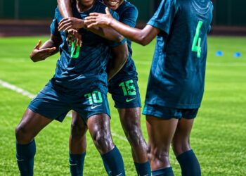 Flamingos Beat Burkina Faso to Maintain Perfect WAFU B Record
