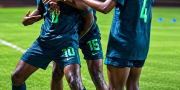 Flamingos Beat Burkina Faso to Maintain Perfect WAFU B Record