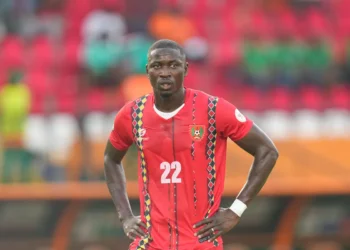 3 Guinea-Bissau players who can hurt Super Eagles in Bissau