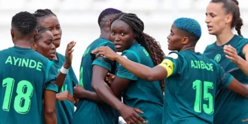 Super Falcons Name 28-Player Squad for Olympic Qualifiers Against Comoros
