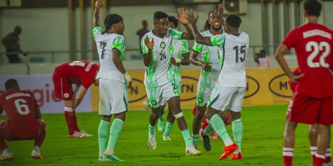 Super Eagles