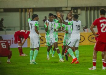 Super Eagles