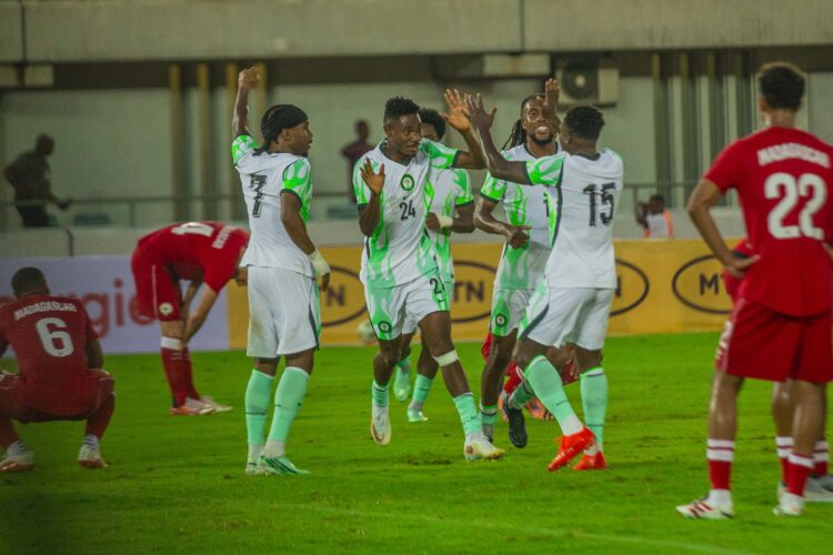 Super Eagles
