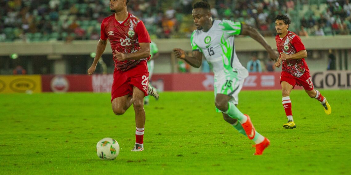 3 Things Super Eagles Comeback Win Over Madagascar Taught Us