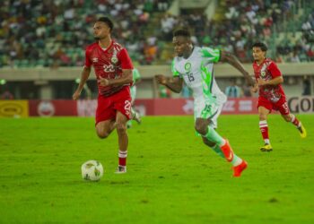 3 Things Super Eagles Comeback Win Over Madagascar Taught Us