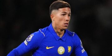 Enzo Fernandez