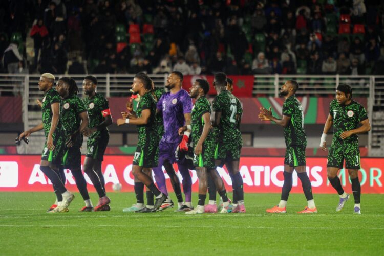 Super Eagles