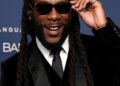 Burna Boy Attends 2026 Ballon d’Or Ceremony in London