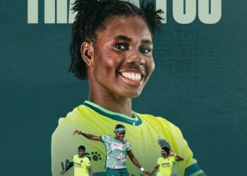 Gift Monday Joins Boston Legacy FC in $500,000 Trade from Washington Spirit