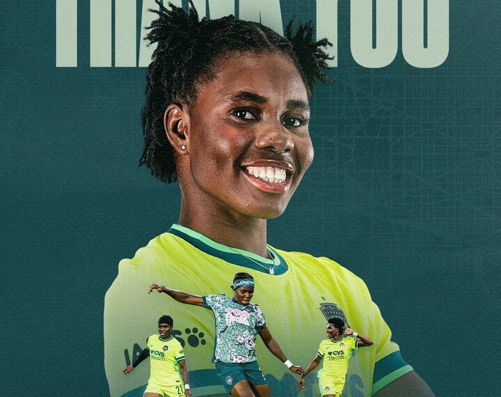 Gift Monday Joins Boston Legacy FC in $500,000 Trade from Washington Spirit