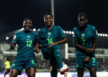 Nigeria Flamingos Defeat Defending Champions Korea DPR to Reach U-17 Women’s World Cup Round of 16