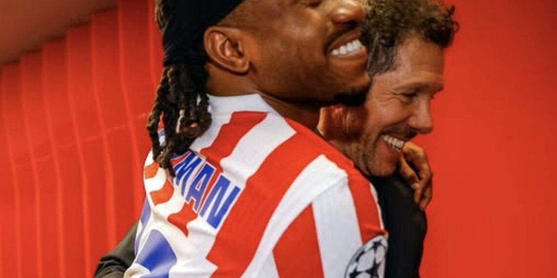 Simeone Backs Lookman to Rediscover Best Form: “I Believe in Him”