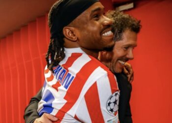 Simeone Backs Lookman to Rediscover Best Form: “I Believe in Him”