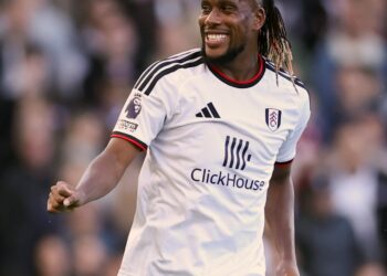Iwobi Scores First Goal of the Season as Fulham Beat Hull City for First Win Under Arbeloa