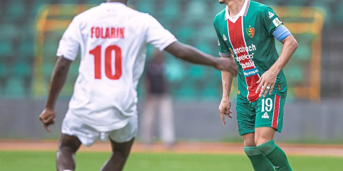 Enugu Rangers Crash Out of CAF Champions League After Dramatic Collapse in Algiers