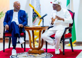 Sanwo-Olu Assures CAF of Full Support as Lagos Prepares to Host 2026 Awards