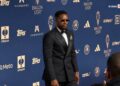 Adekunle Gold Attends 2026 Ballon d’Or Ceremony in London