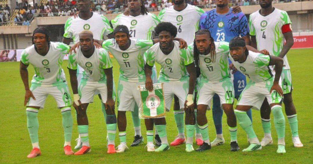 Super Eagles
