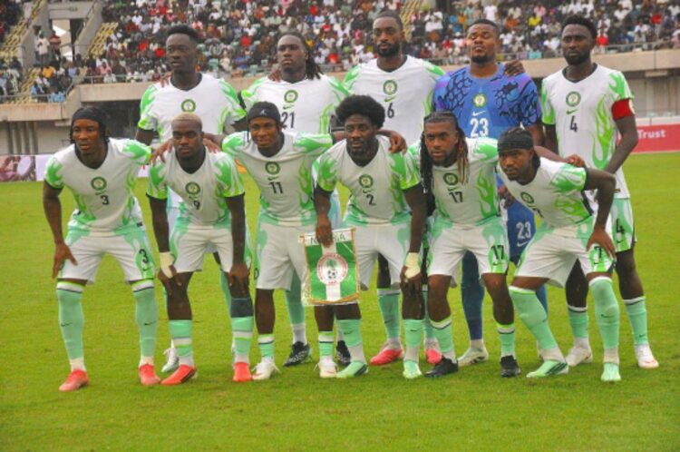 Super Eagles