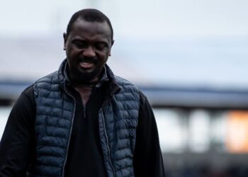 Sporting Lagos coach